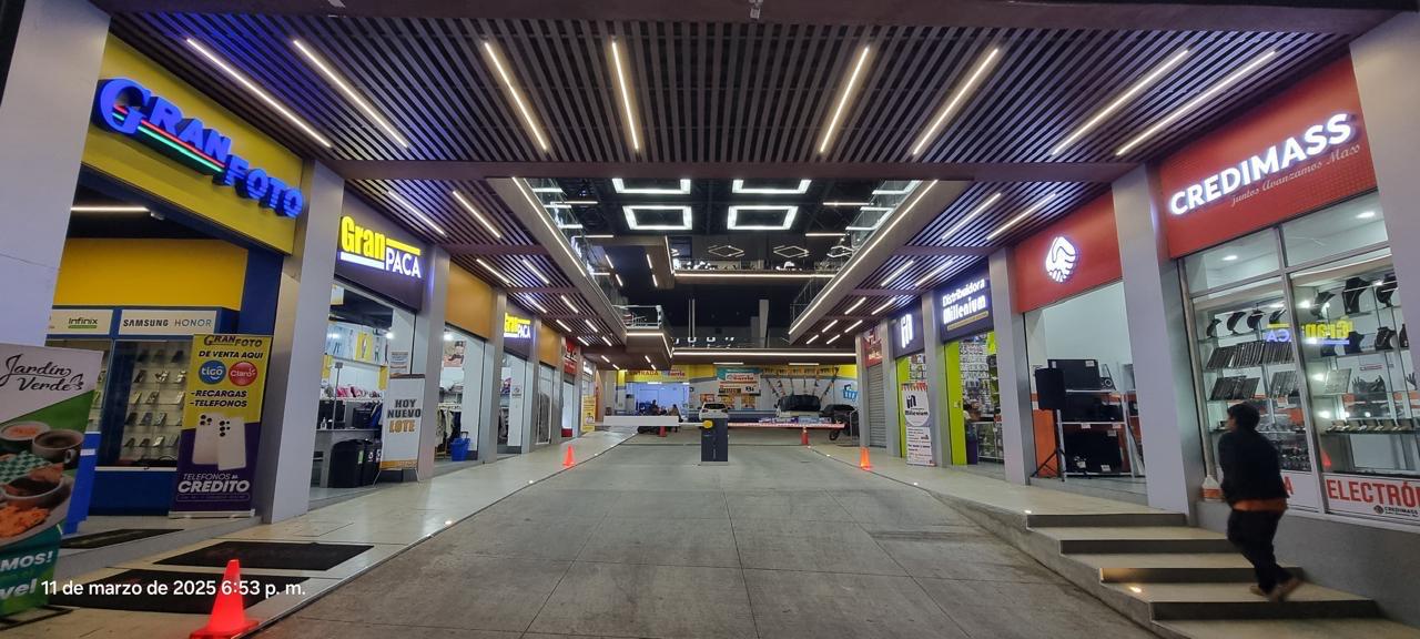 Proyecto de infraestructura